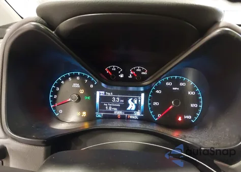 2018 Chevrolet Colorado Lt z USA, uszkodzony, nr VIN 1GCHTCEN5J1161438